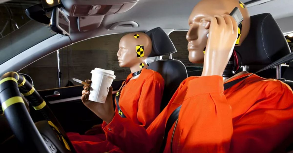 This Is How Car Safety Features Have Evolved Over The Years