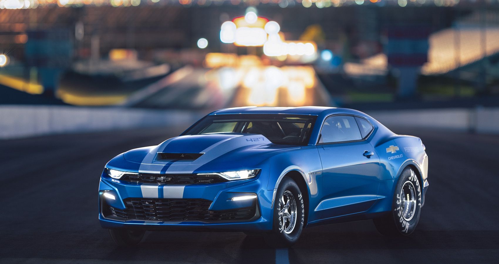 Here's What Makes The COPO Camaro So Awesome