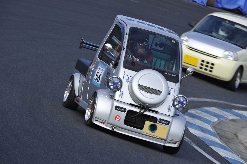 These Japanese Cars Were Beyond Weird