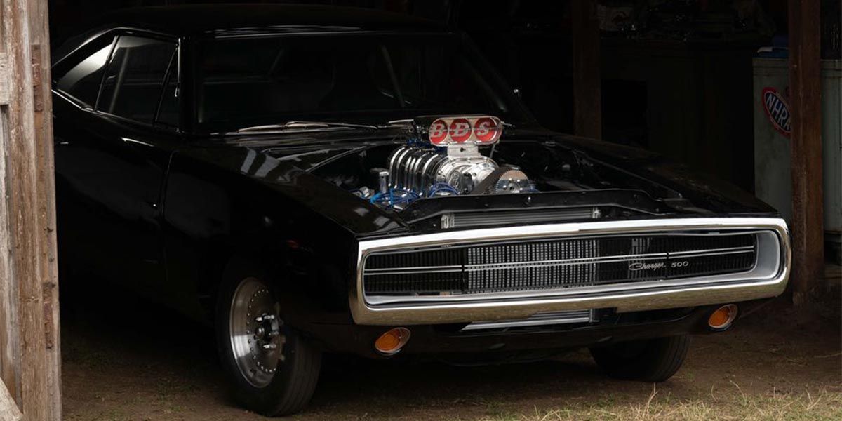 Doms best sale 69 charger