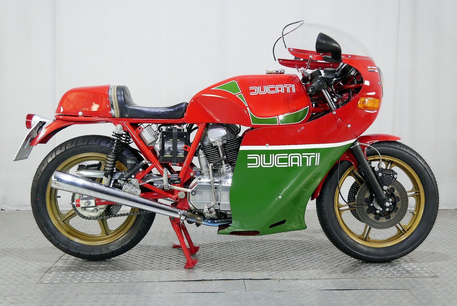 Ducati 900 MHR 2