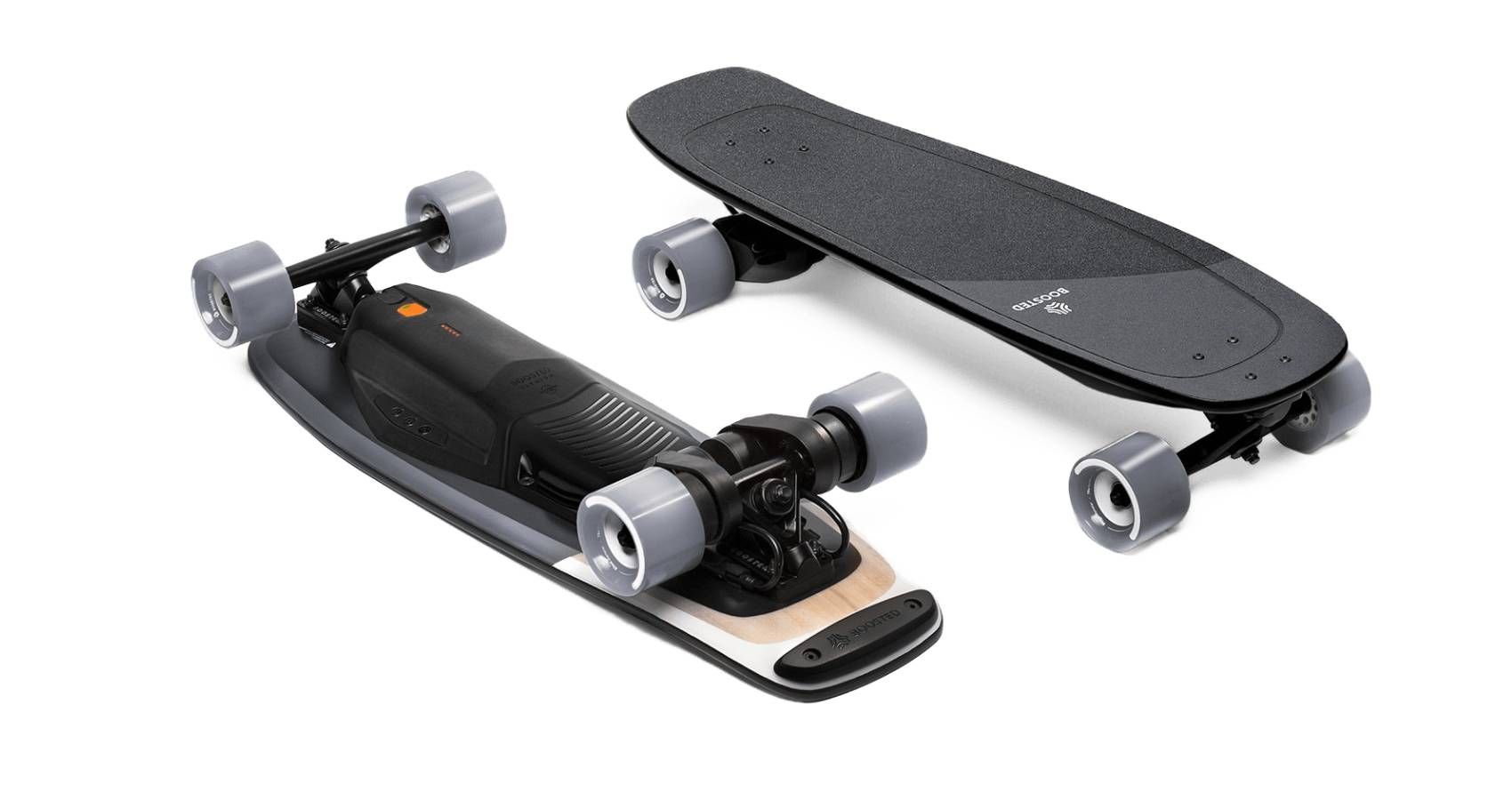 Features of the Boosted-Mini-X