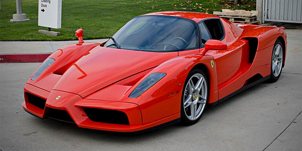 Ferrari Enzo (2002-2004)