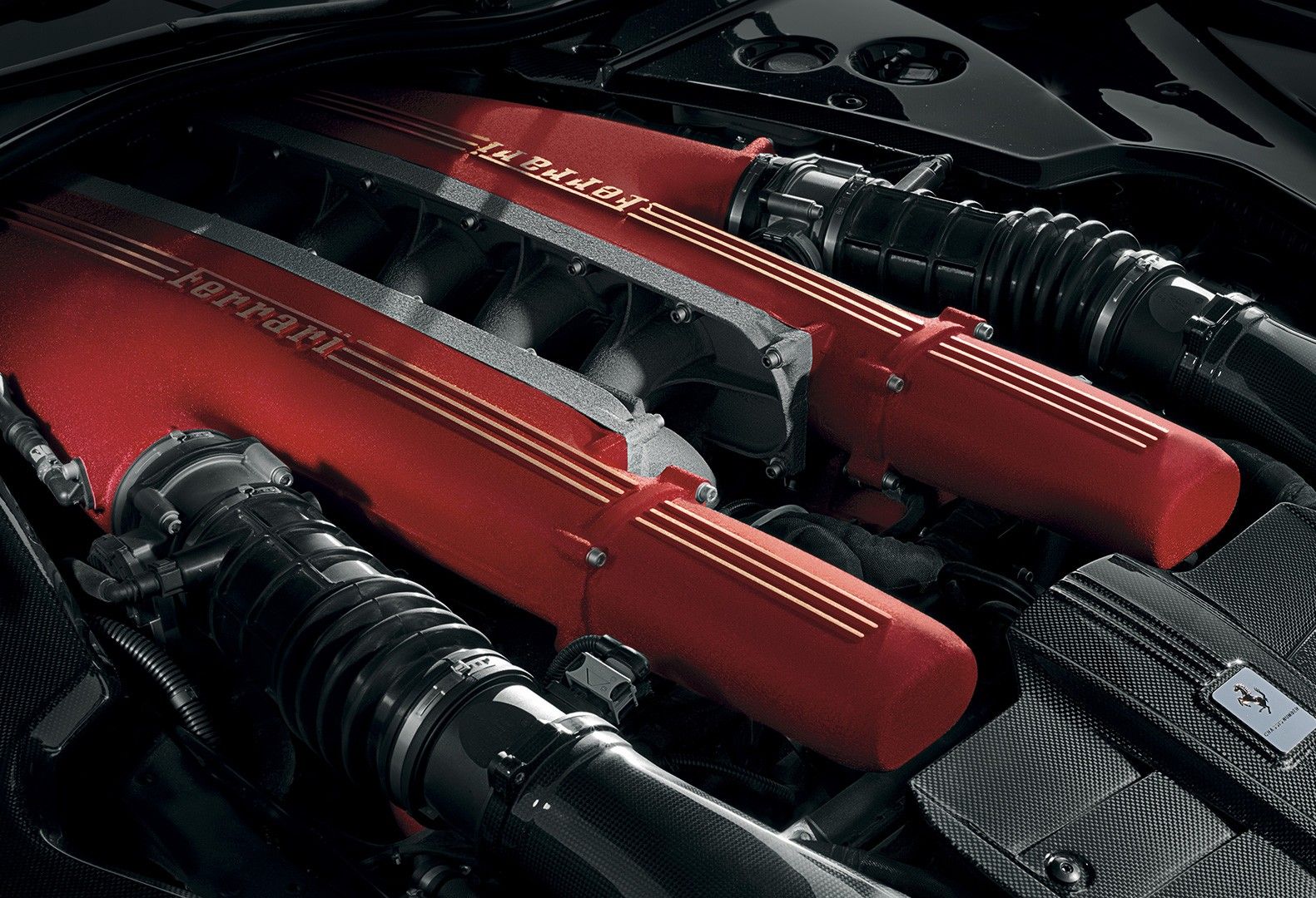 10 Reasons Why Every Gearhead Should Drive The Ferrari F12 Berlinetta