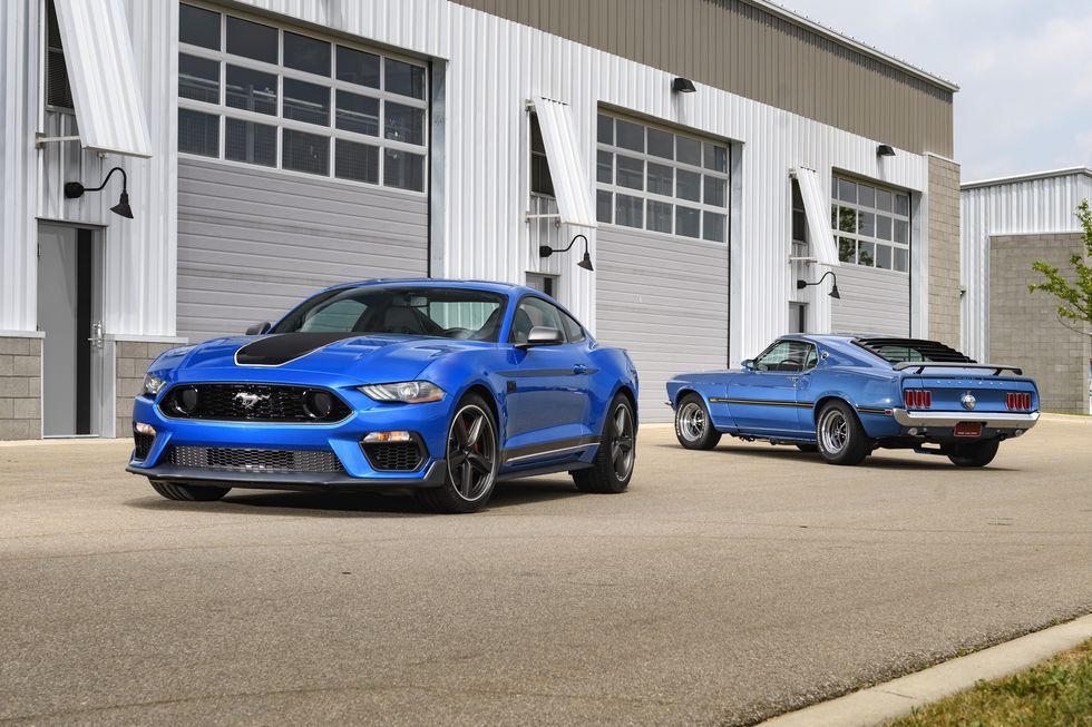 Ford-Mustang-mach1-old-school-vs-new-school,-from-Ford-1