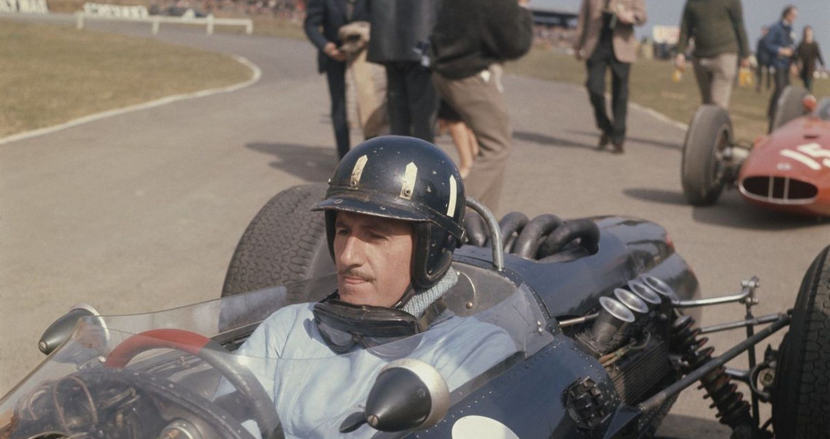 Graham Hill - Gentleman Racer