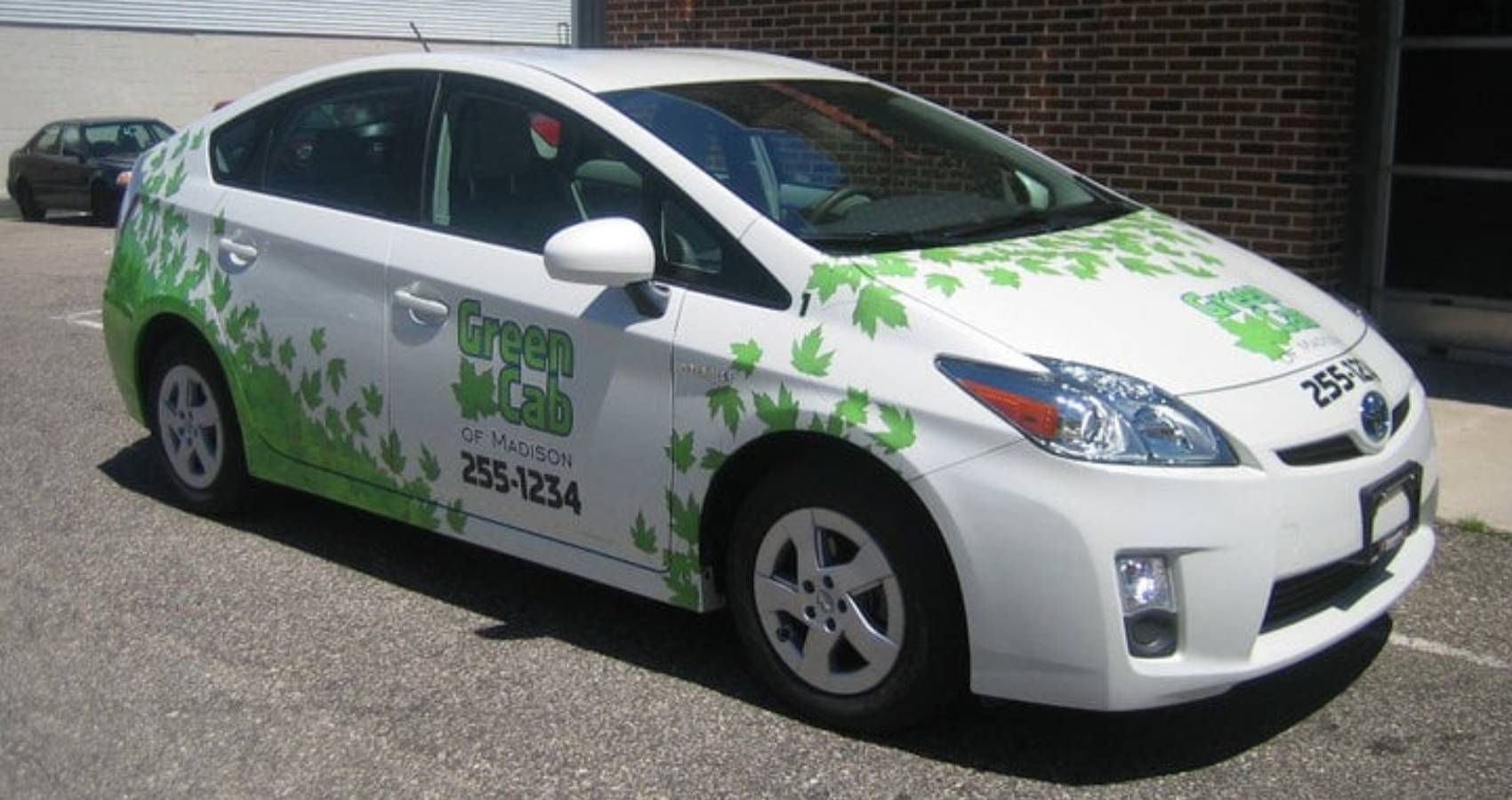 Here's The Electrifying Story Of Green Cab Madison