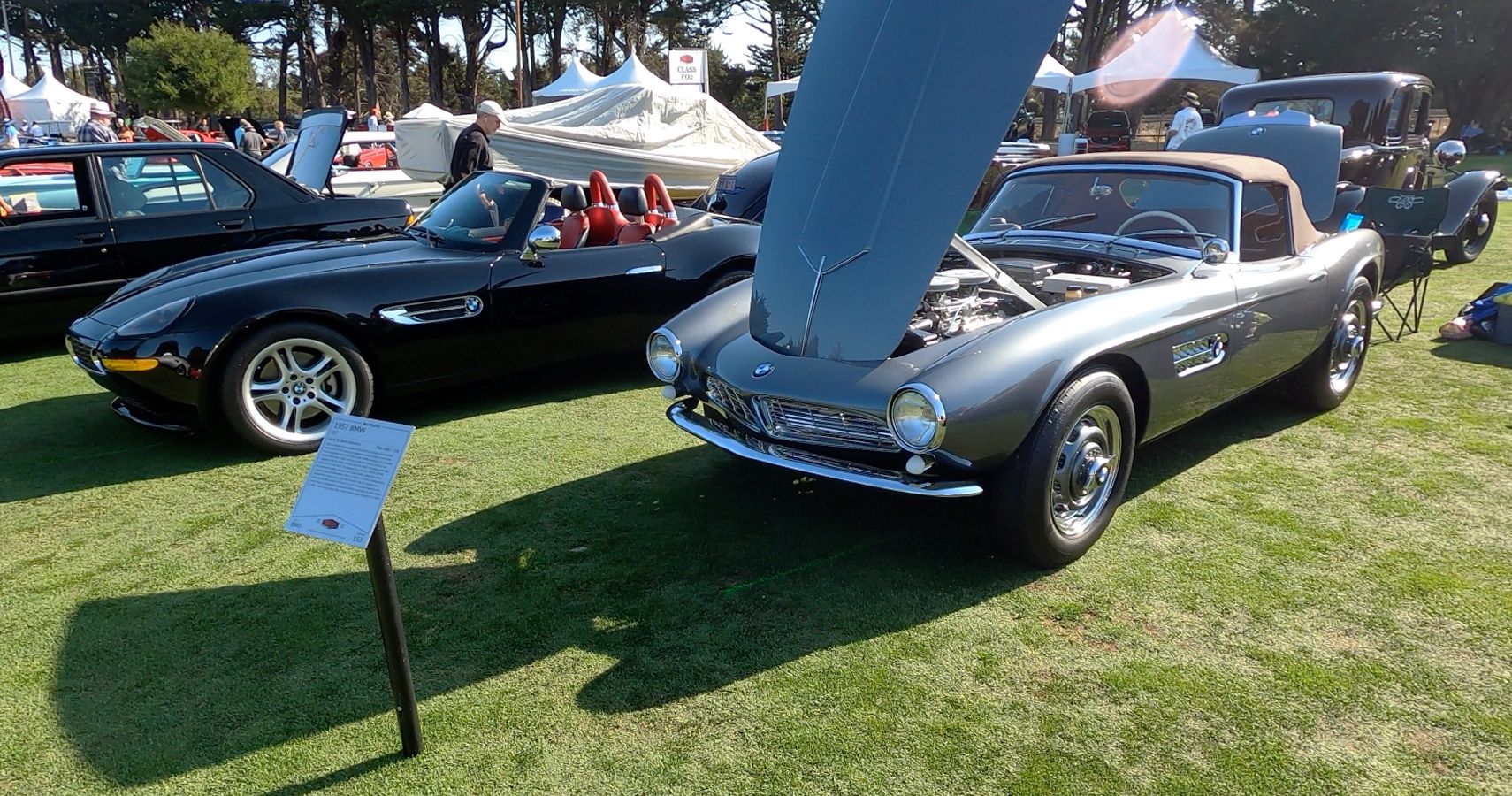 EXCLUSIVE The Hillsborough Concours D'Elegance Returns For A Record