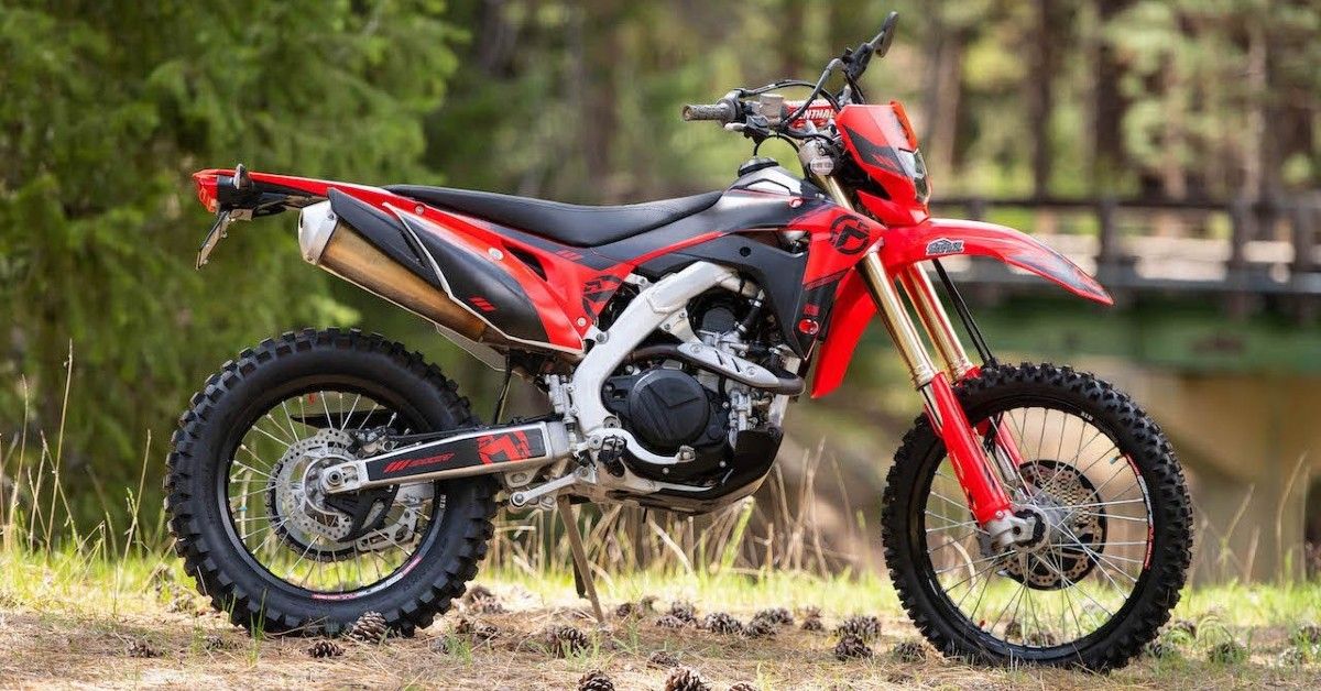 These Are 8 Of The Best Enduro Motorcycles Money Can Buy