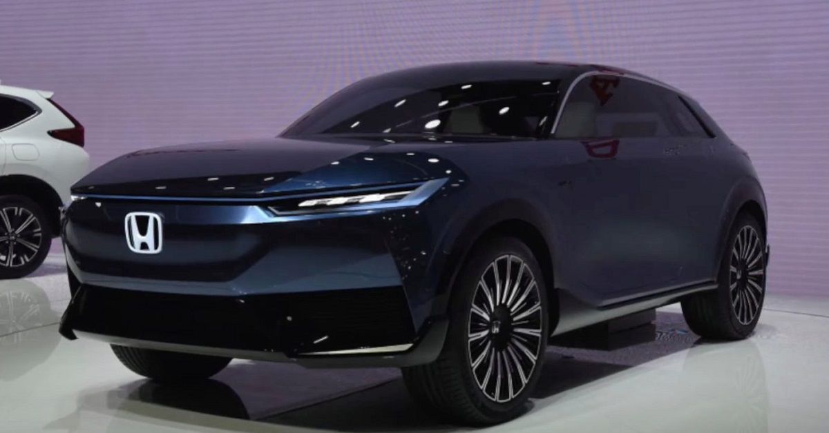 Prologue Heres What We Know So Far About Hondas First Electric Suv