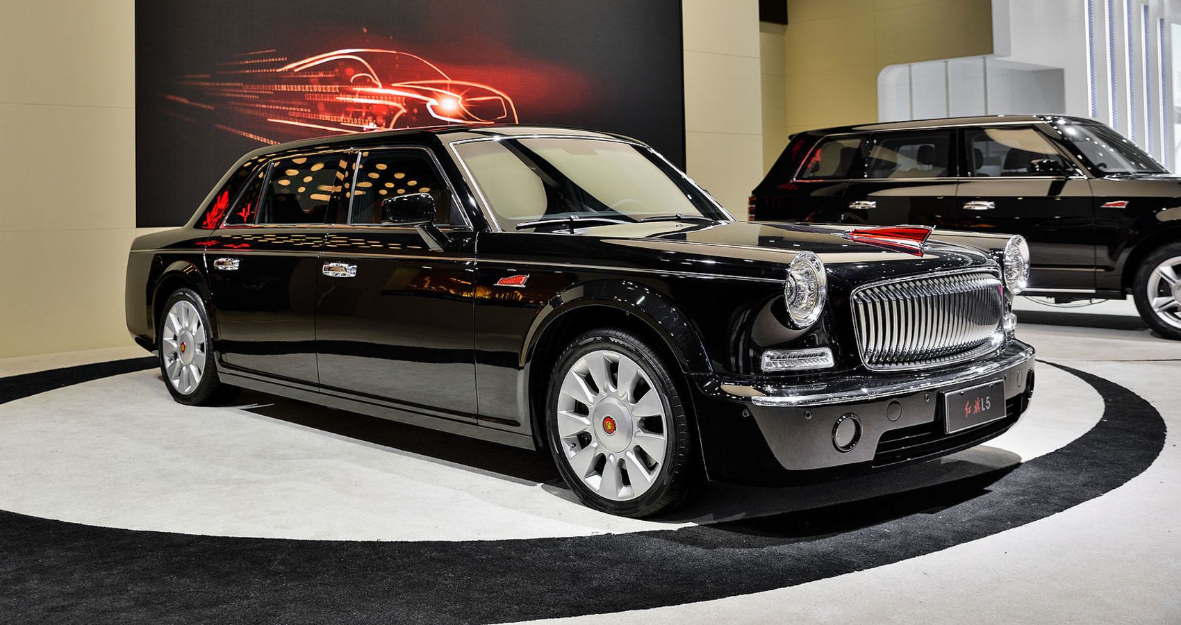 This Is China's Most Luxurious Car Brand