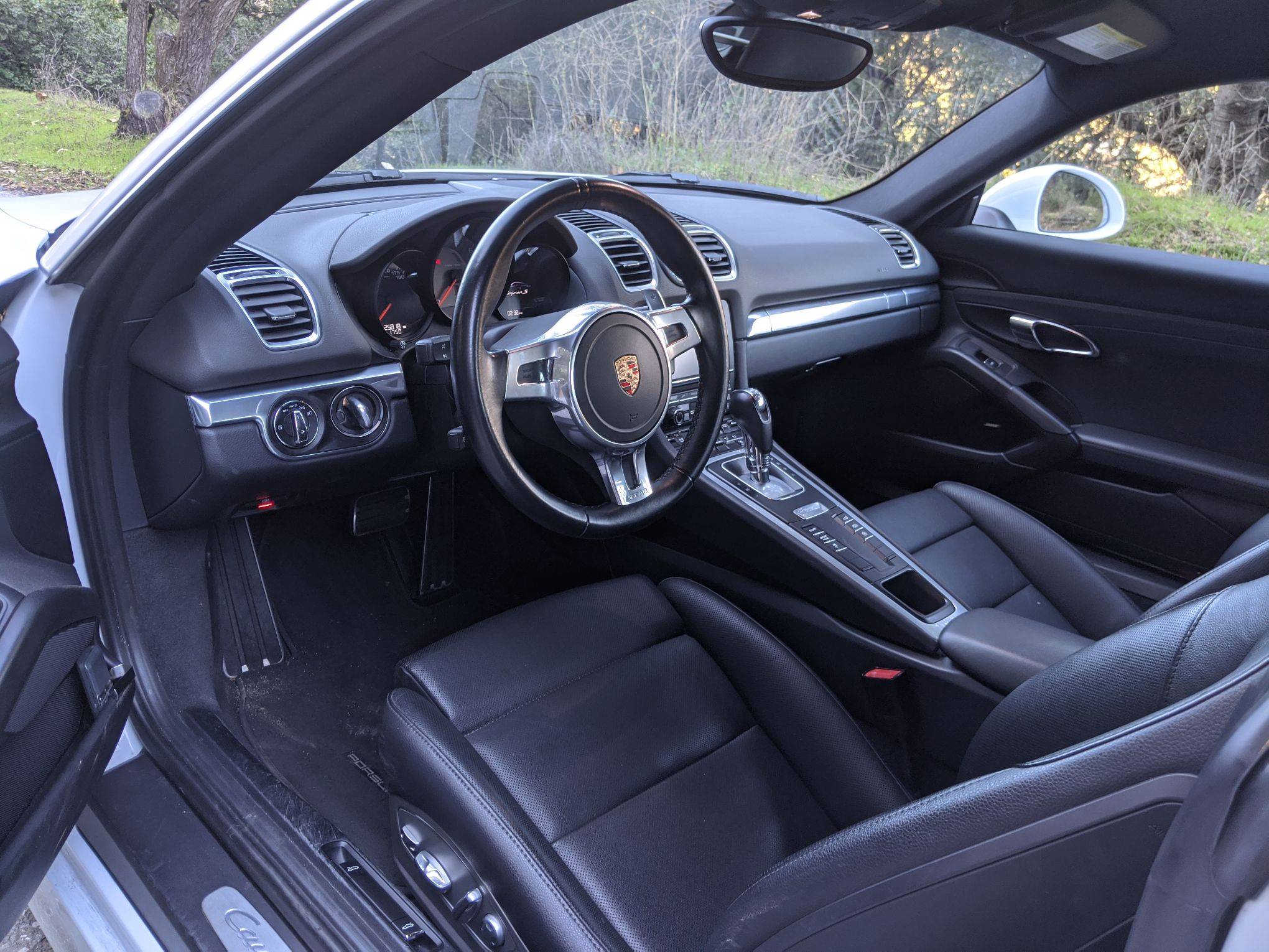 10 Things You Should Know Before Buying A Porsche Cayman S
