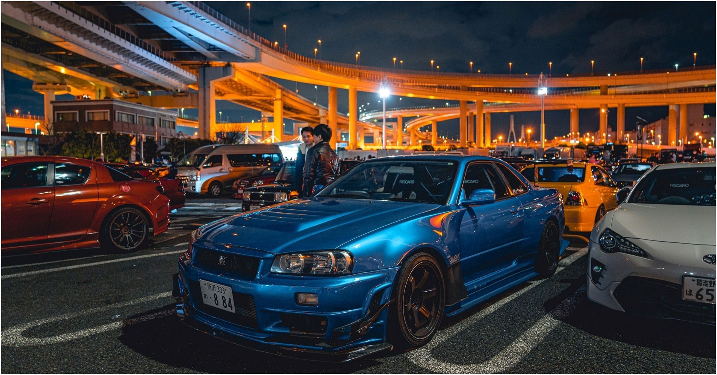 Japanese Street Racing 