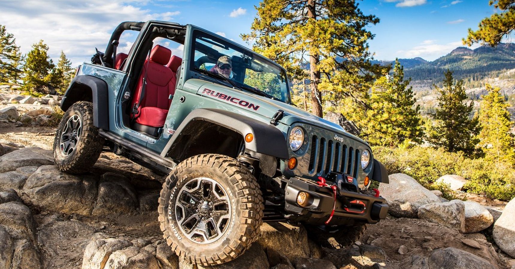 Here S How Much A 2015 Jeep Wrangler Is Worth Today