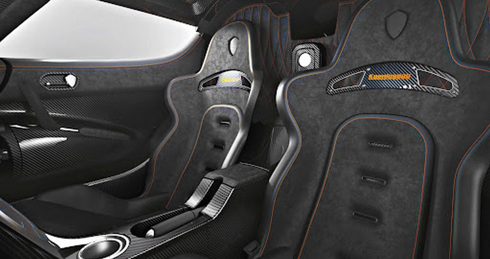 Koenigsegg One 1 Seats