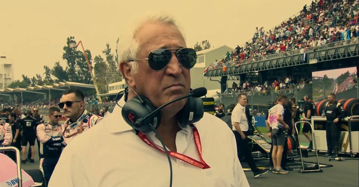 Lawrence Stroll Billionaire and Lance Stroll  Father 