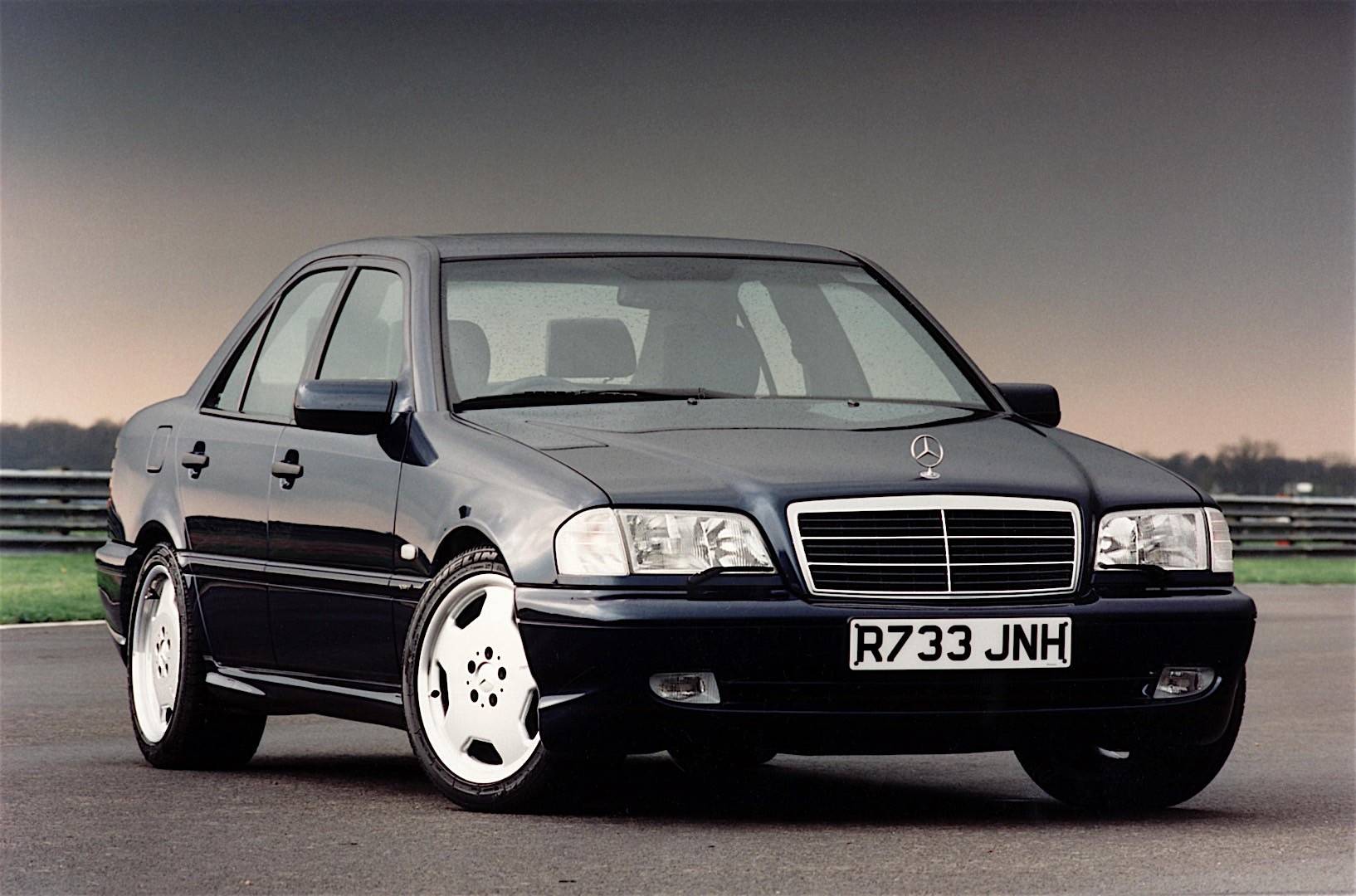 Ranking The 10 Best Mercedes C Class Model Years