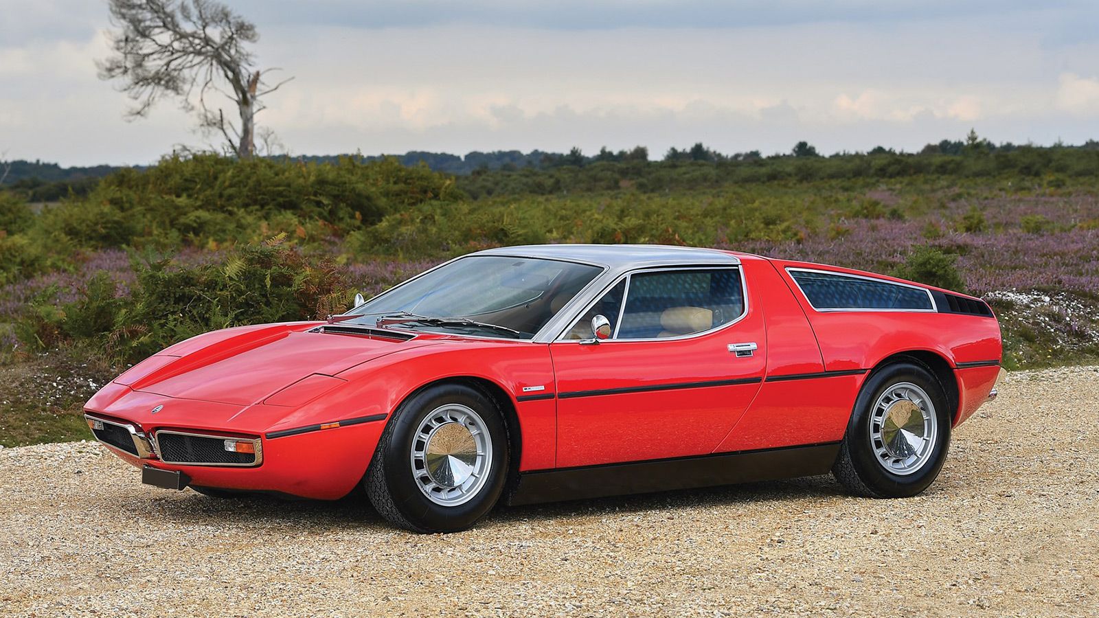 Here Are The Best Maserati Sports Cars Ever Made