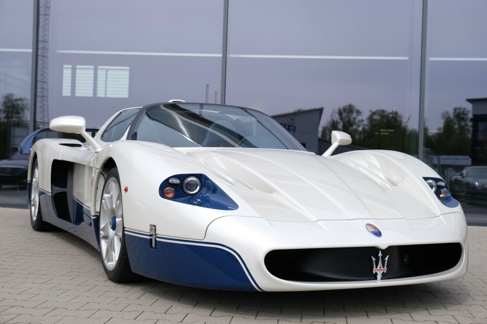 Here Are The Best Maserati Sports Cars Ever Made