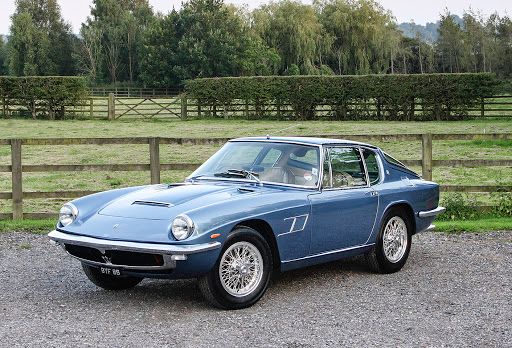 Here Are The Best Maserati Sports Cars Ever Made