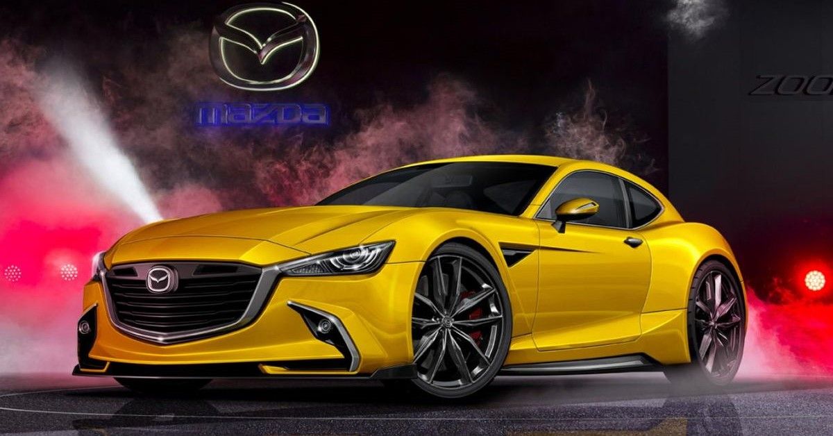 Here’s What We Know About The Mazda RX9