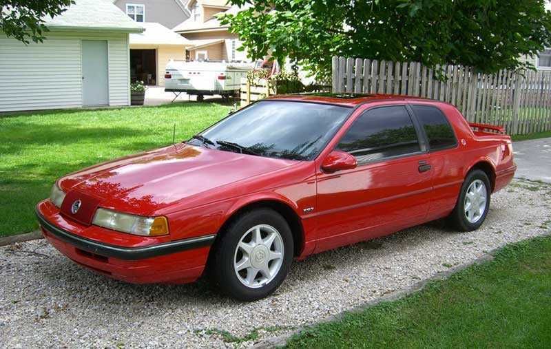 Here's The Slowest Muscle Car Of Each Decade