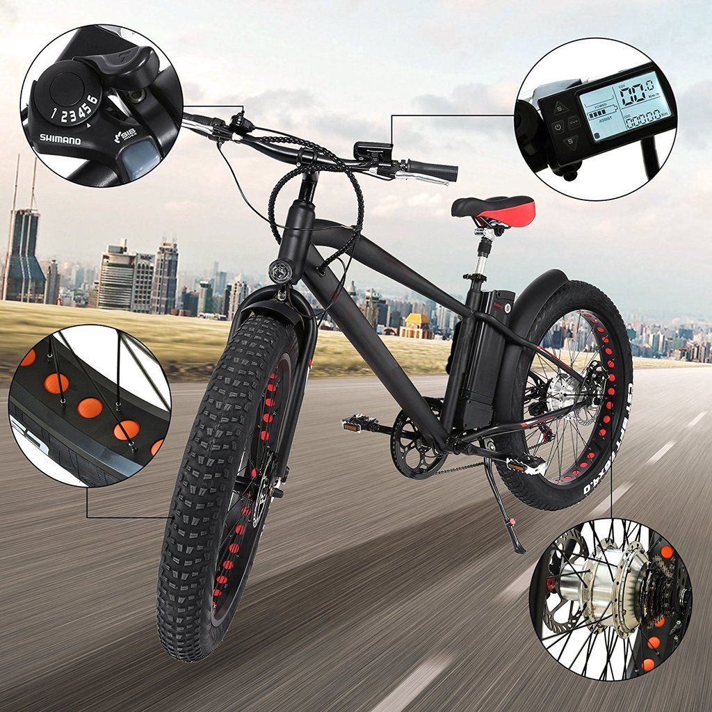 Nakato discount electric bikes