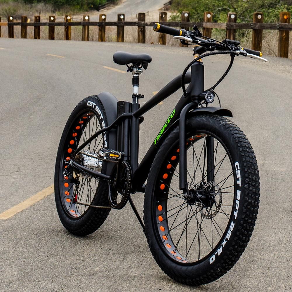 Nakato 2025 electric bikes