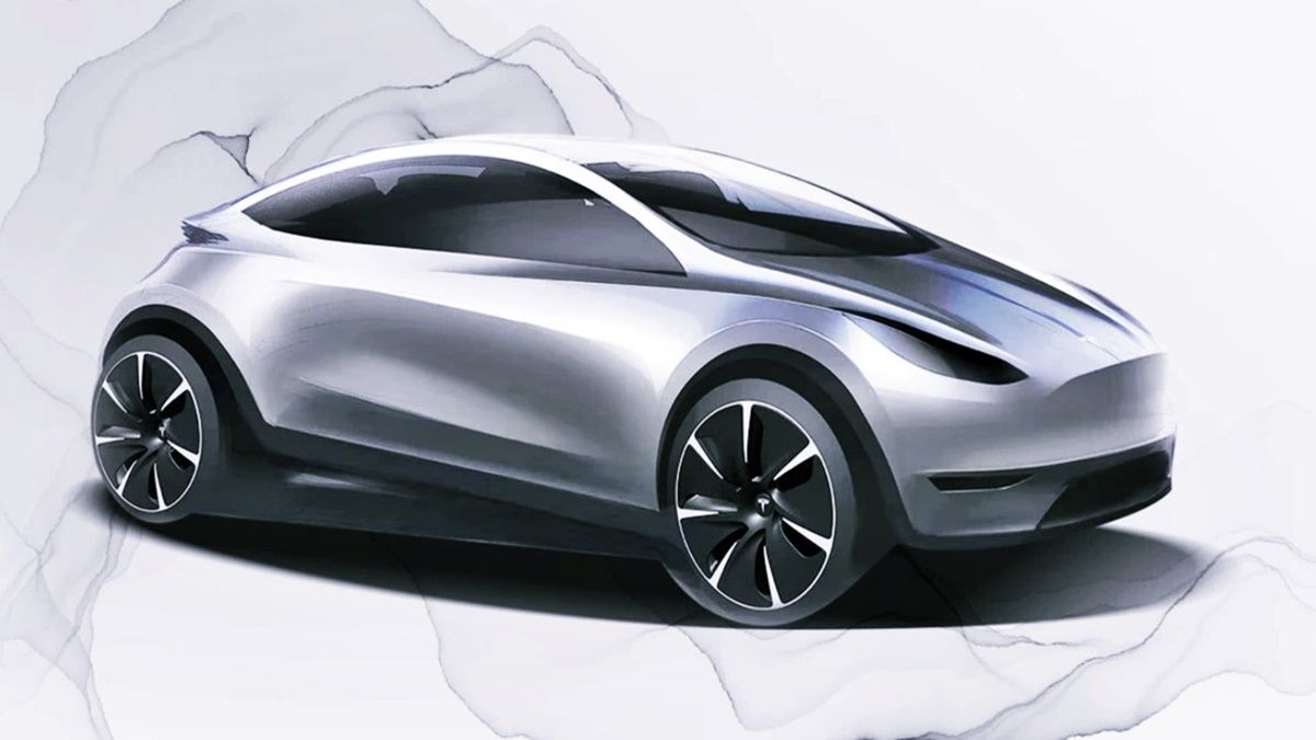 2023 Tesla Hatchback