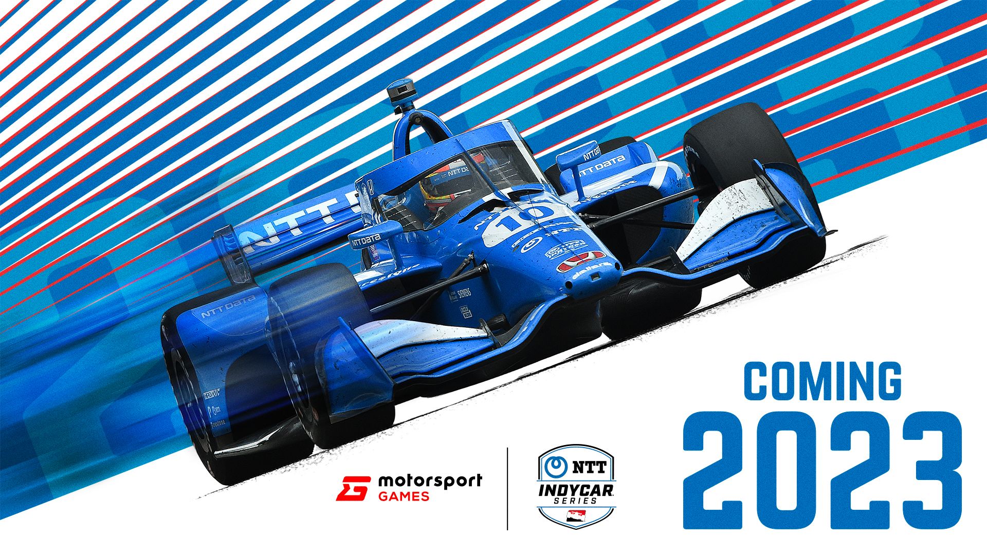 New NTT IndyCar Racing Game Coming In 2023 via Traxion.gg