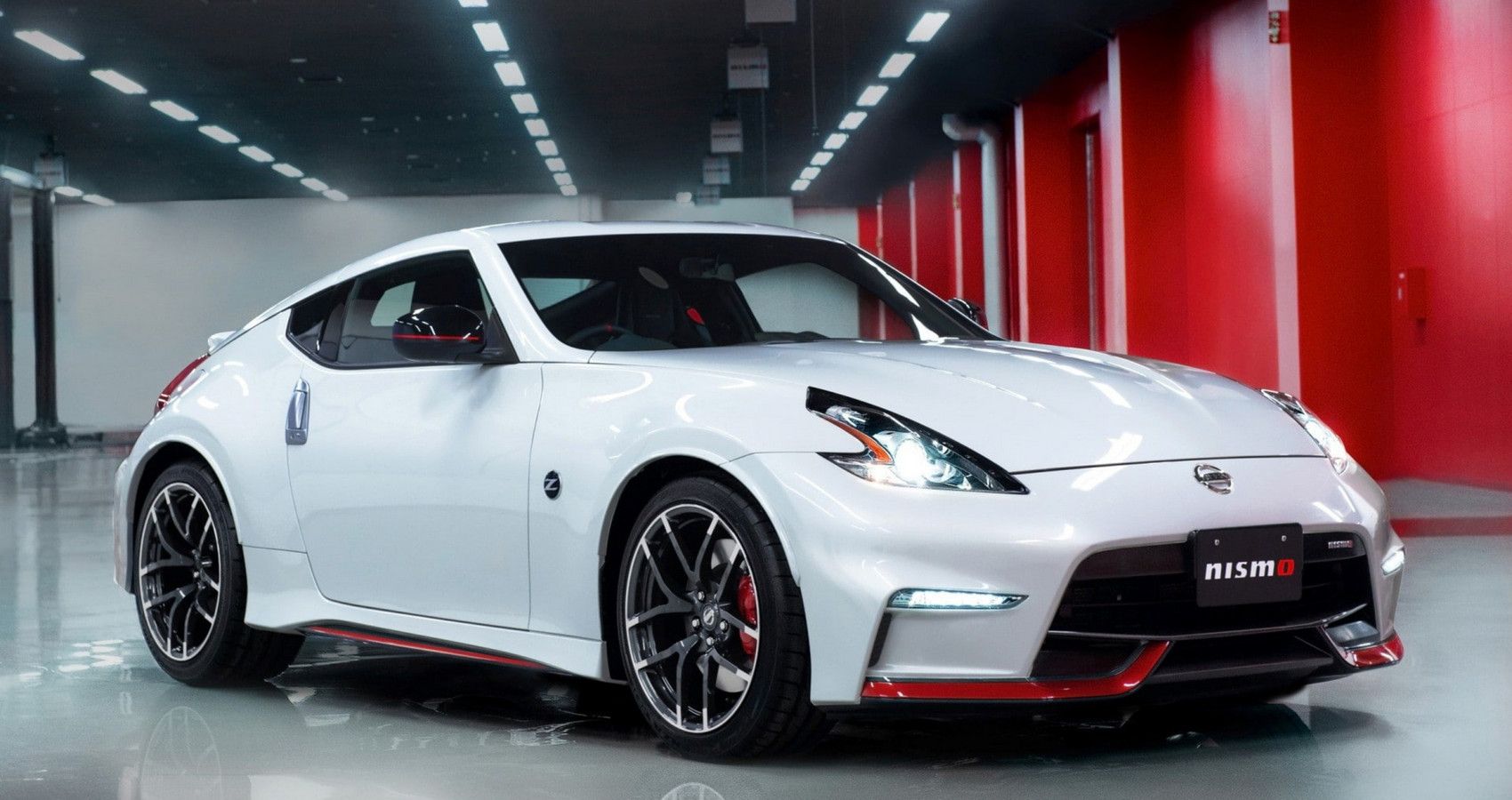 Nissan 370Z - Front Quarter