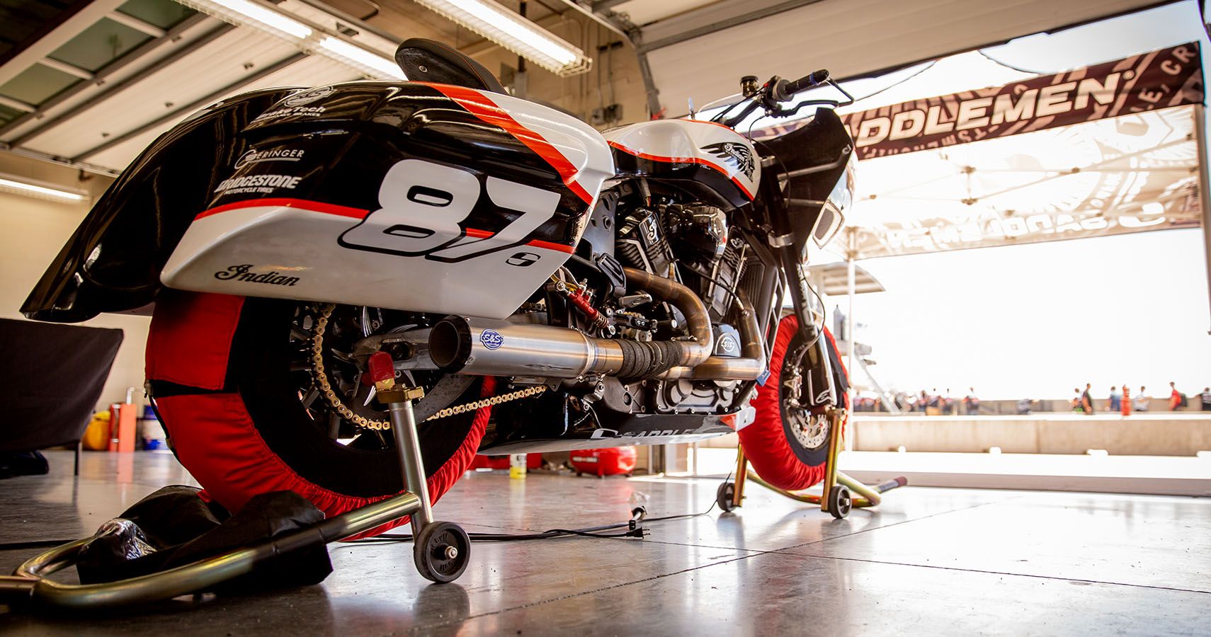 EXCLUSIVE How "The Fastest Ever Female Road Racer" Patricia Fernandez