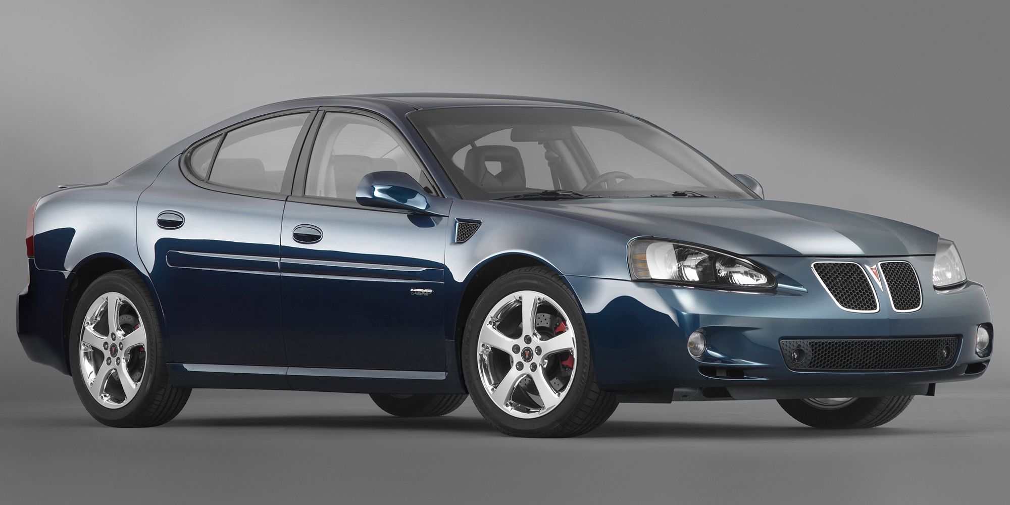 Pontiac Grand Prix GXP: Costs, Facts, And Figures