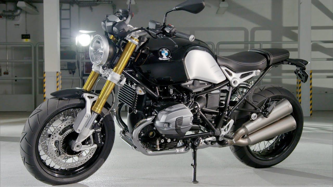 10 Best BMW Motorcycles Of All Time