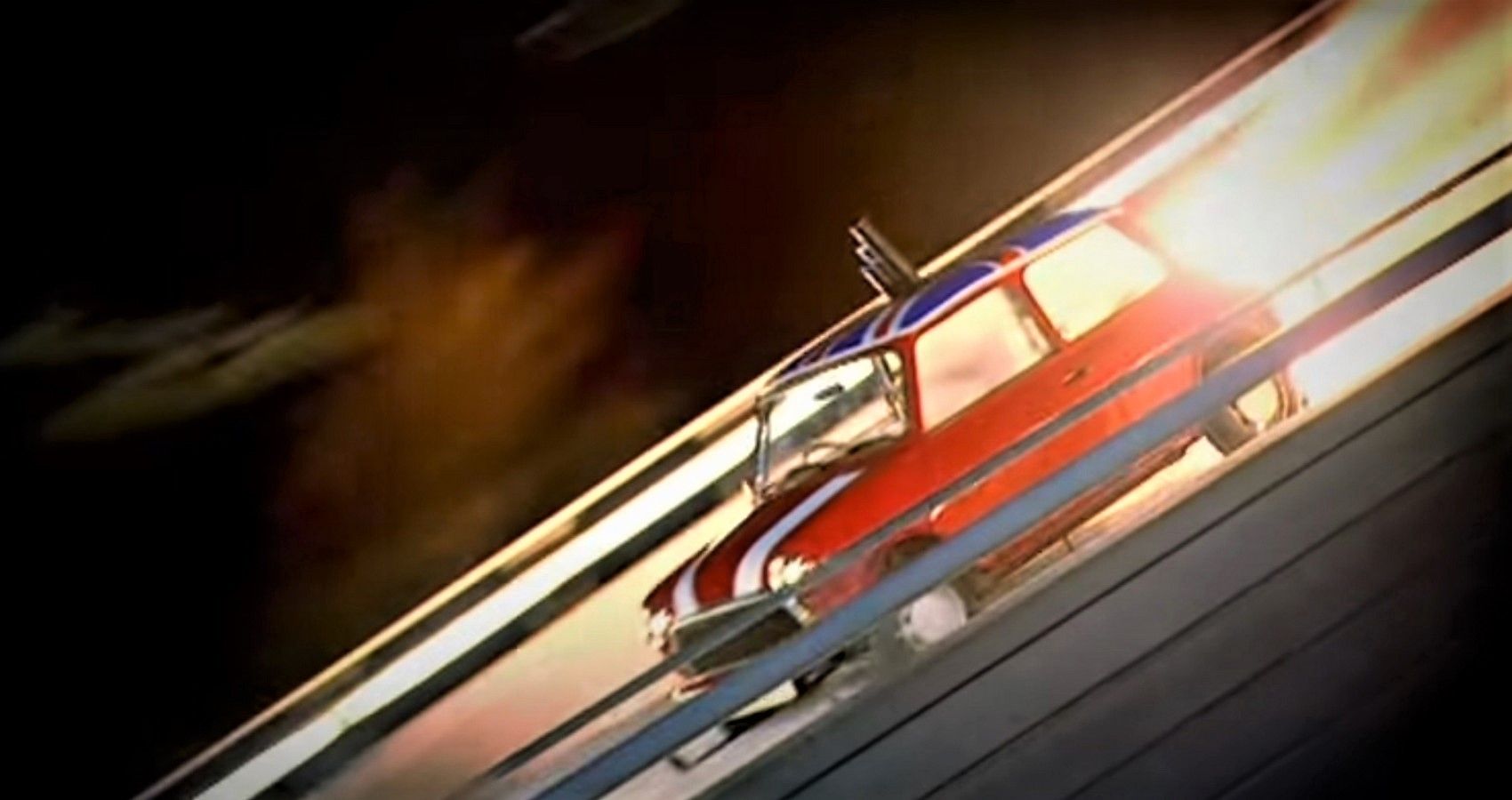 These Are The Sickest Stunts We've Seen On Top Gear