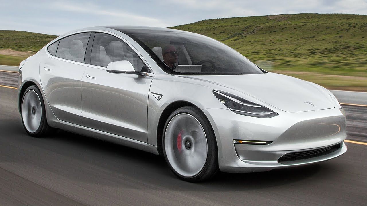 Here's What We Know About The 2023 Tesla Hatchback