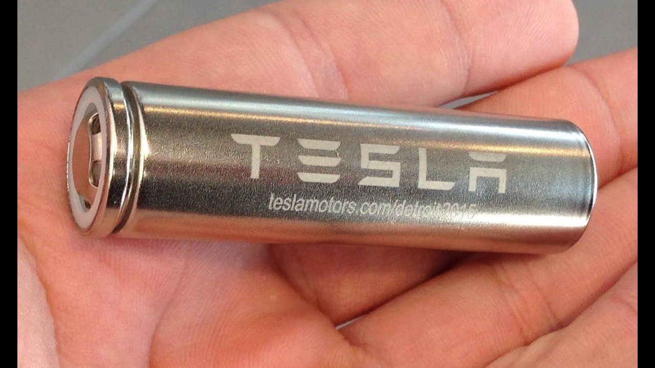 Tesla_Model_3_Battery Cell