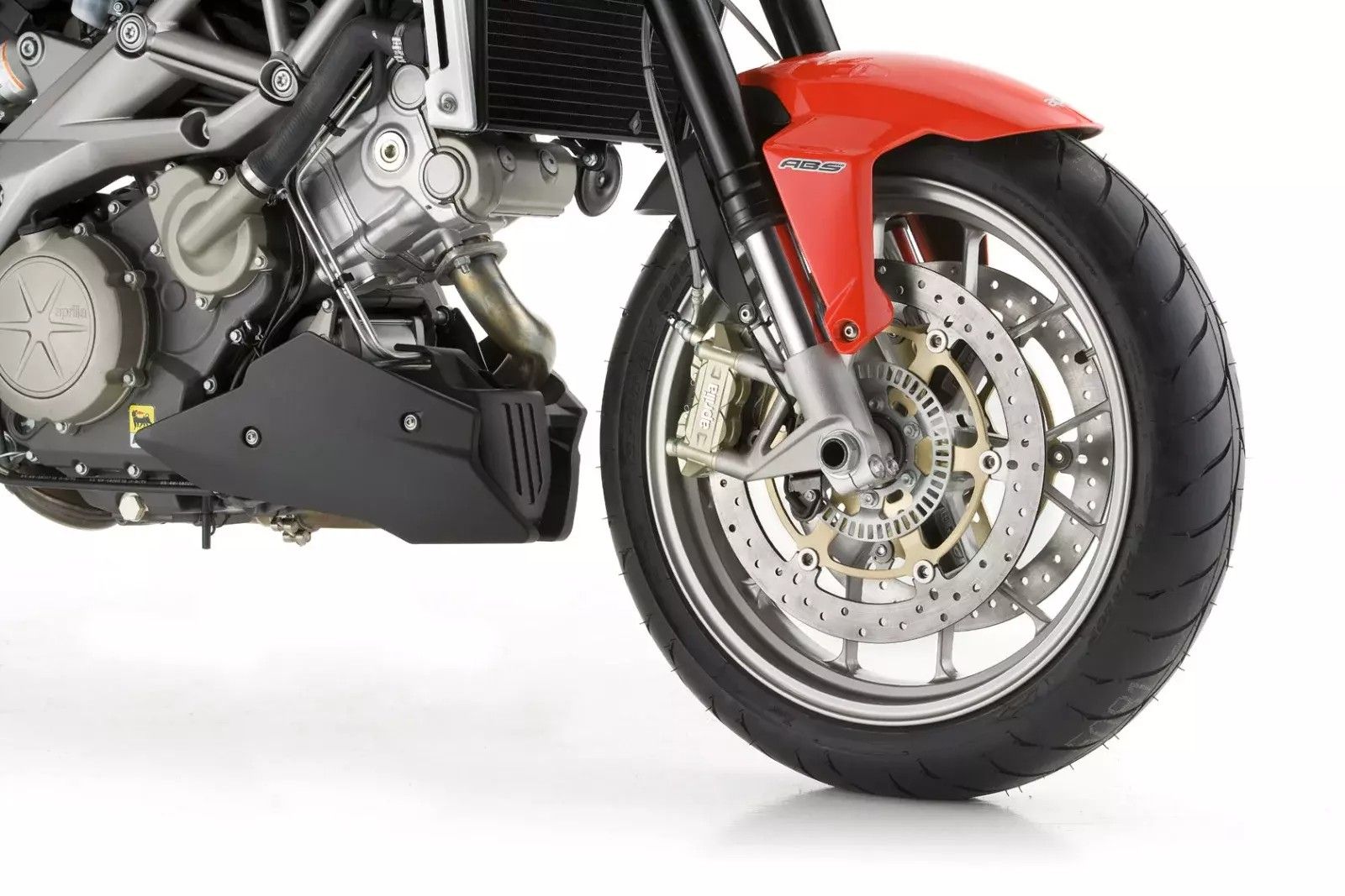 A Look Back At The 2009 Aprilia SL 750 Shiver