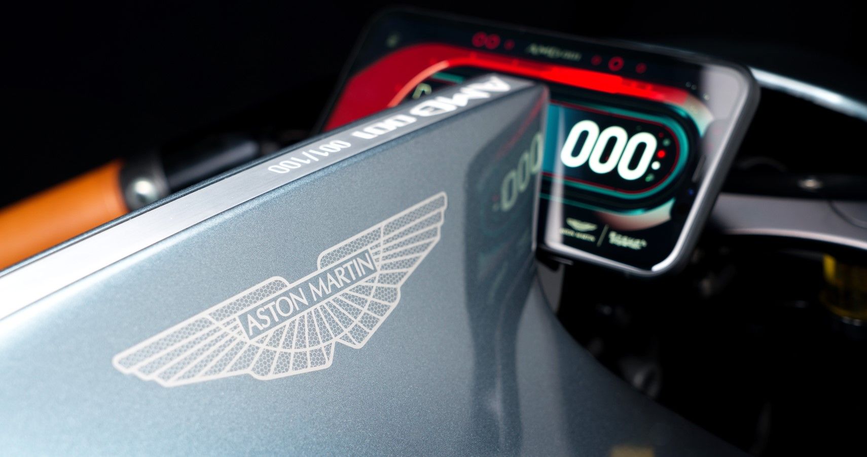 aston martin amb 001 hp