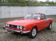 10 Classic British Sports Cars That Are A Breeze To Maintain