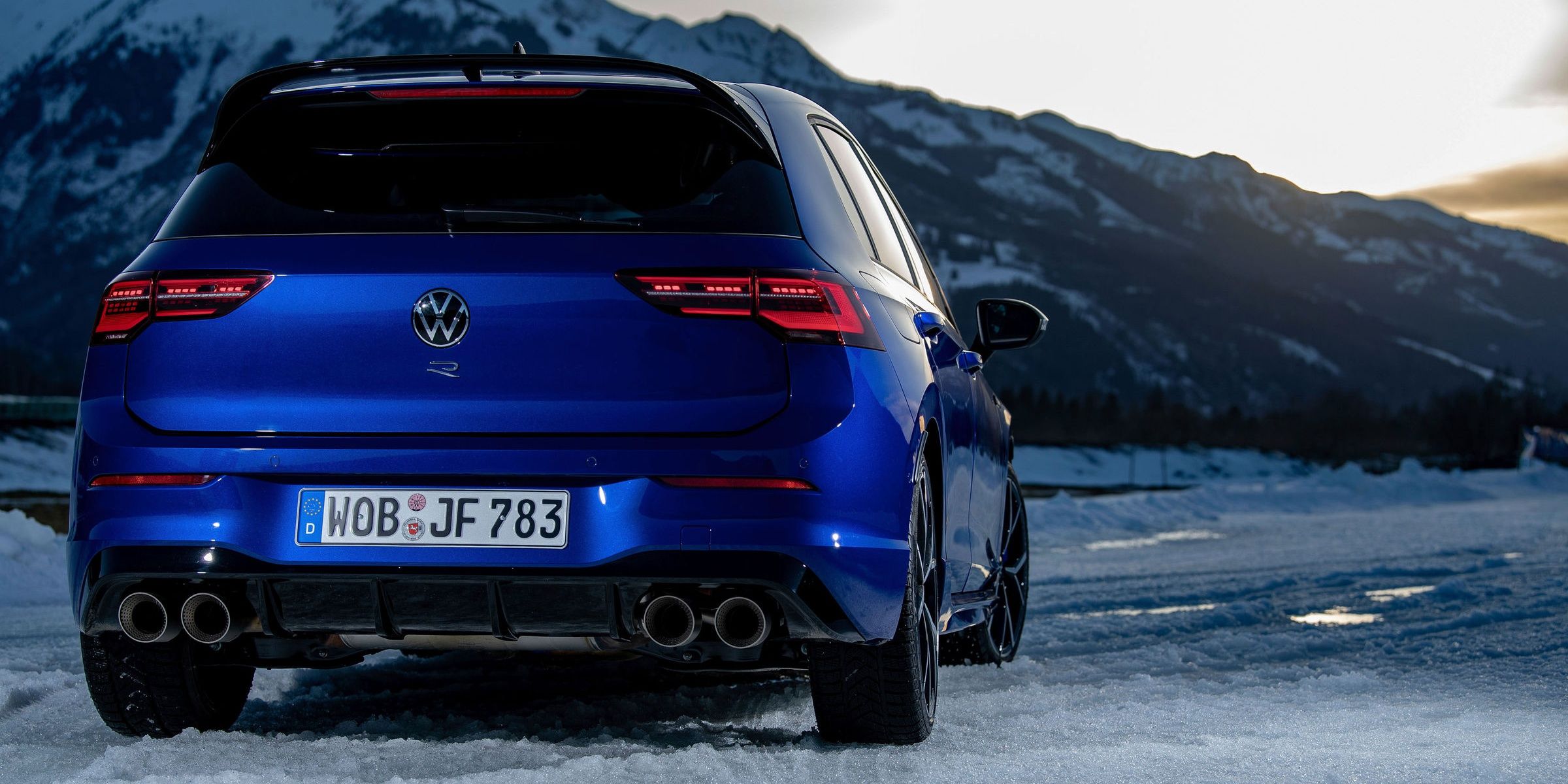 10 Reasons Why The New VW Golf R Is The Hot Hatch To Get