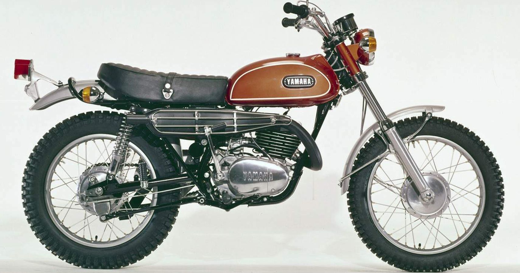 Yamaha DT-1 1970