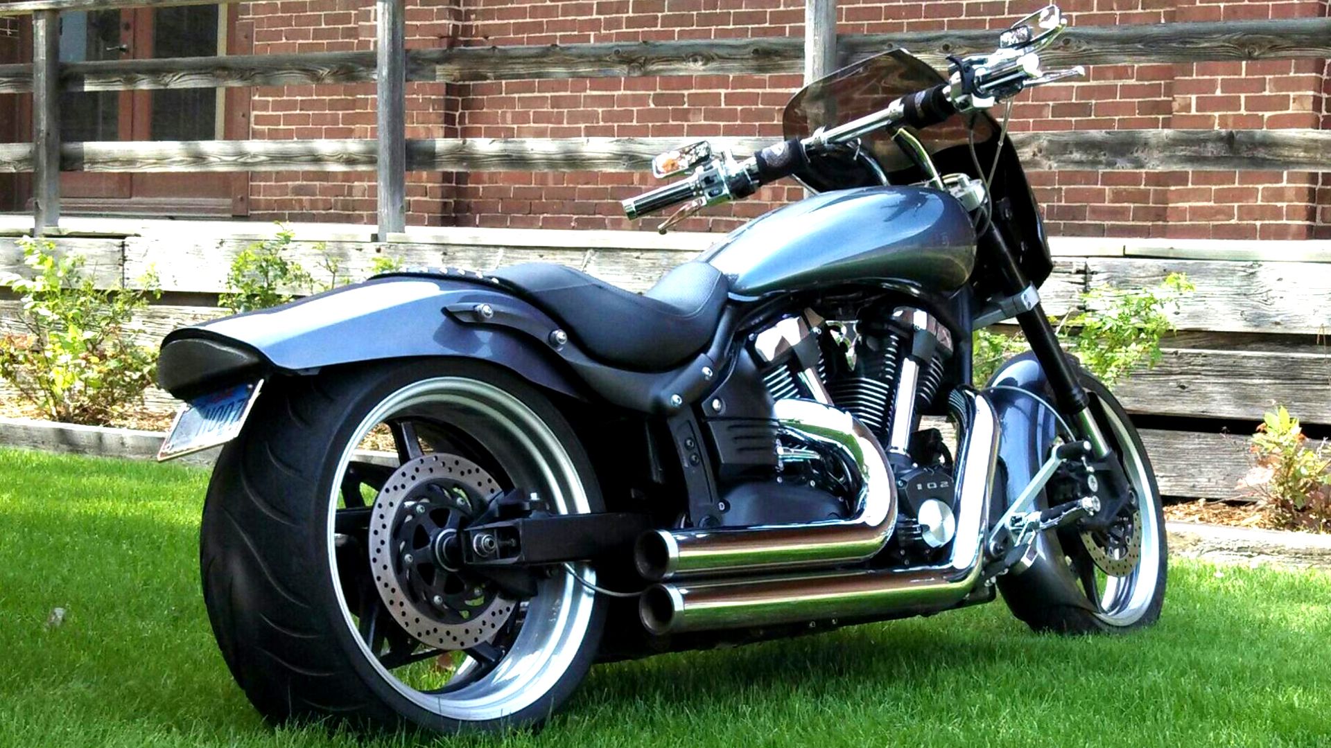 yamaha xv 1700 road star warrior