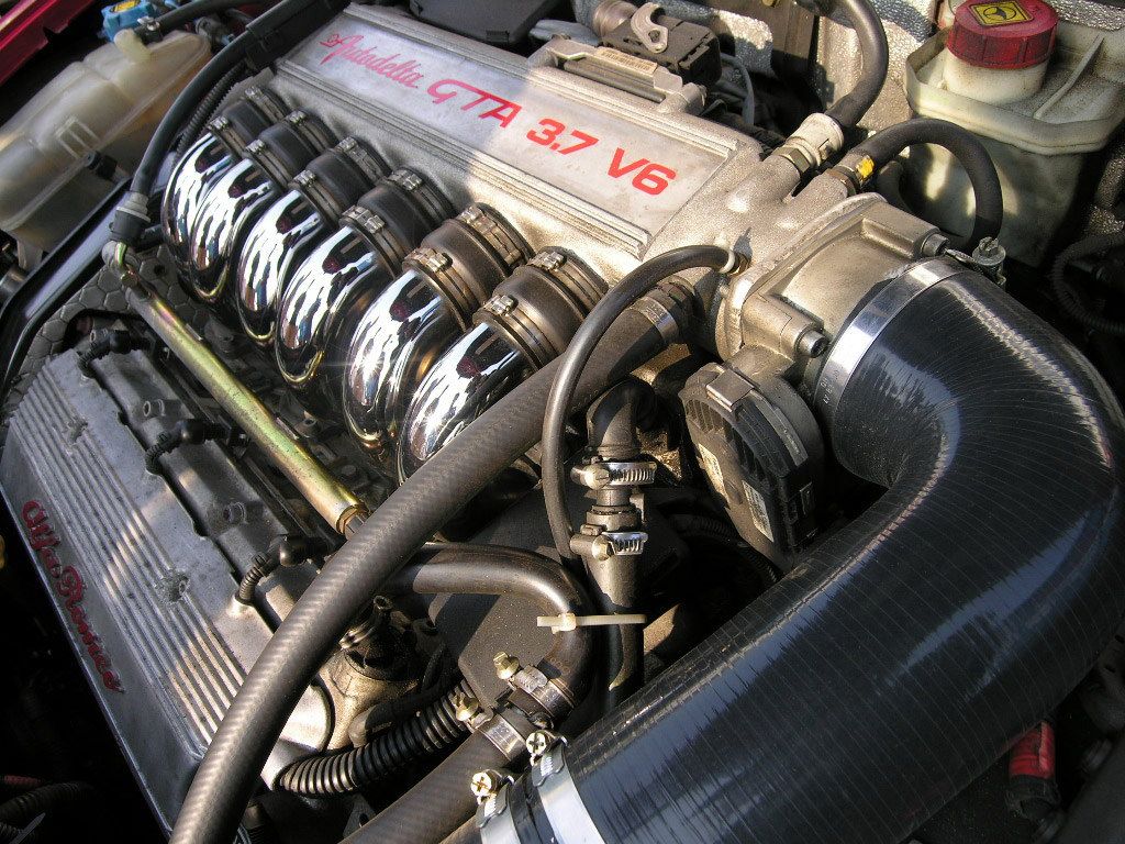 autodelta engine