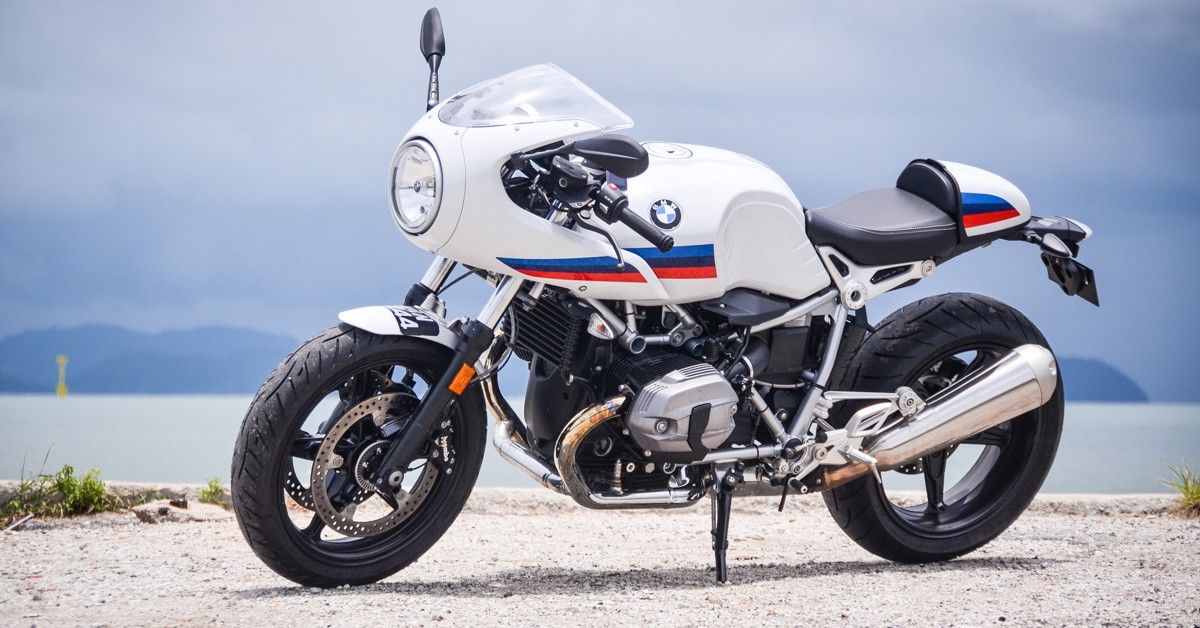 10 Best BMW Motorcycles Of All Time