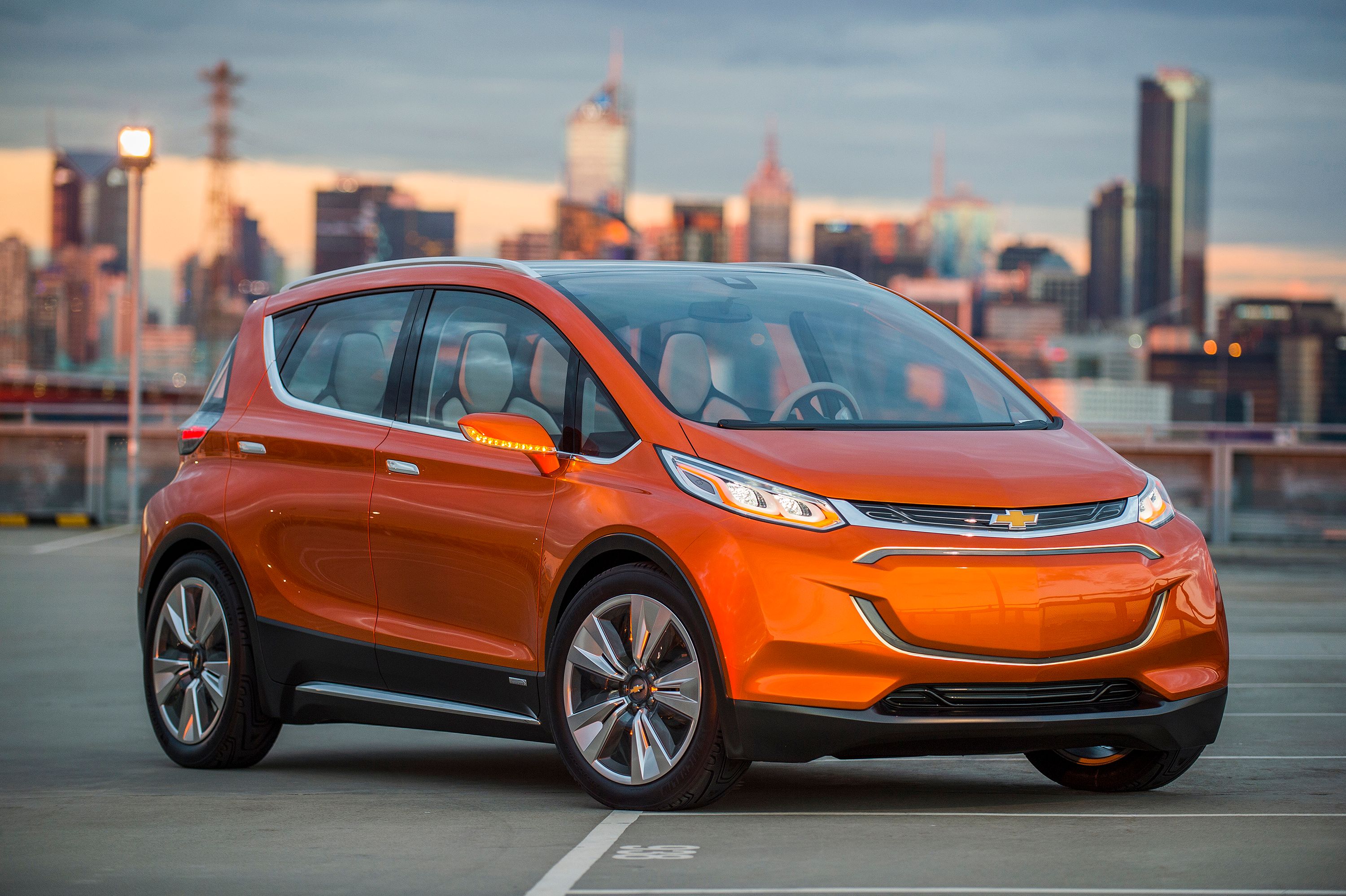 Here's What A Used Chevy Bolt Is Worth Today