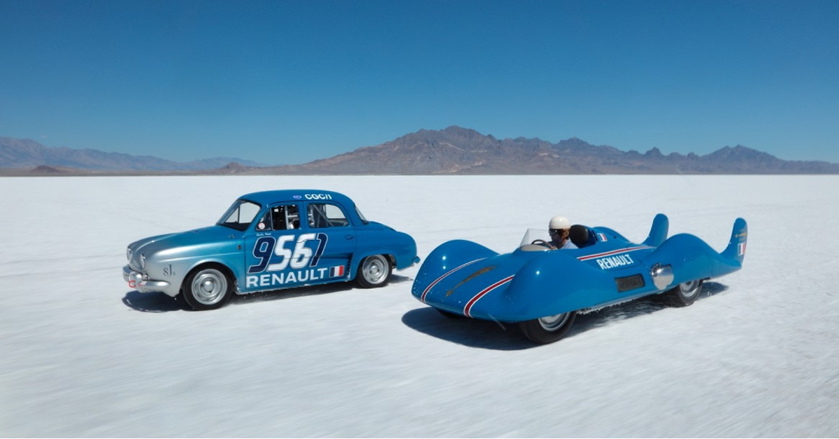 These Are The Things That Make Bonneville Speed Week So Awesome