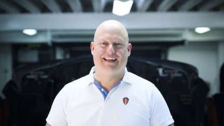 10 Fast Facts About Christian Von Koenigsegg