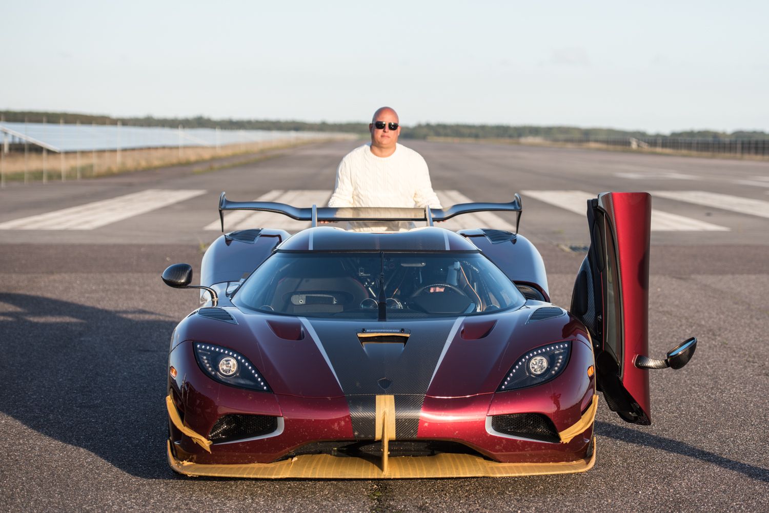 10 Fast Facts About Christian Von Koenigsegg