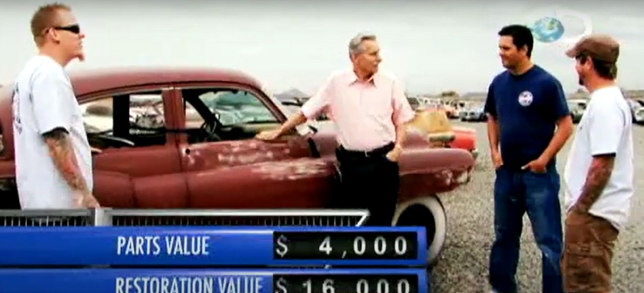 Here's Where The Cast Of Desert Car Kings Are Today